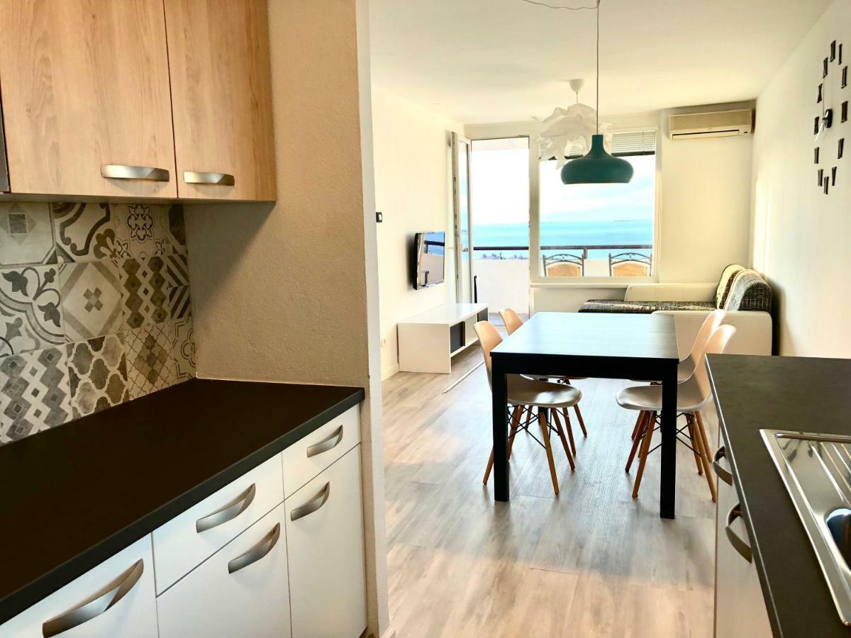 Seaview Apartment 科佩尔 外观 照片