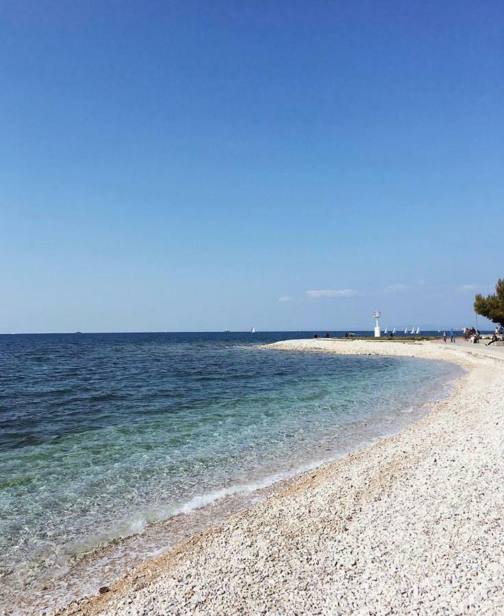 Seaview Apartment 科佩尔 外观 照片