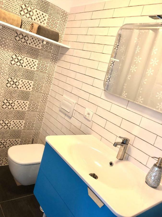 Seaview Apartment 科佩尔 外观 照片